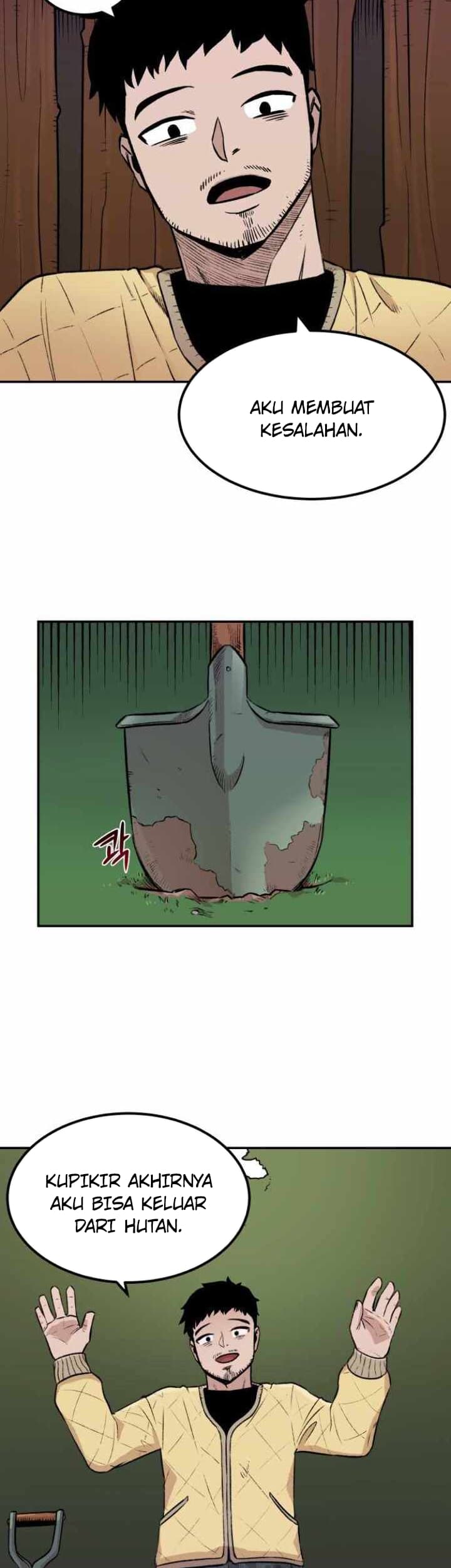 Reincarnation Of The Veteran Soldier Chapter 03