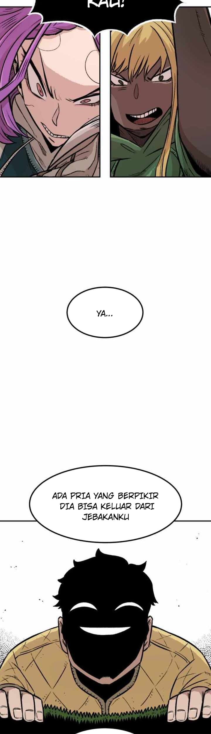 Reincarnation Of The Veteran Soldier Chapter 03