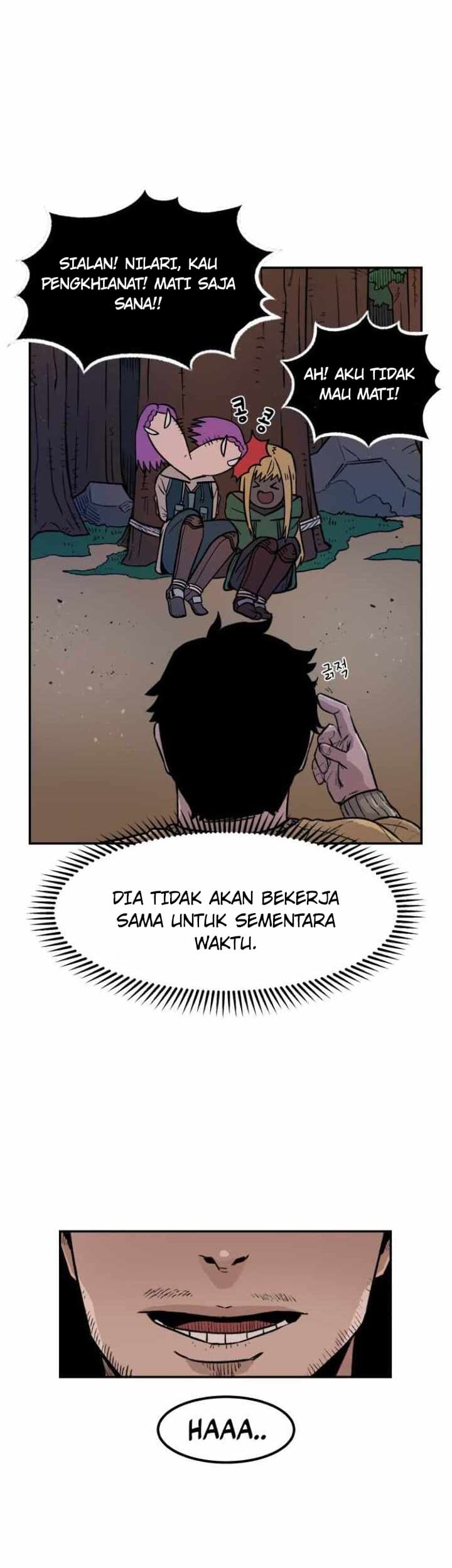 Reincarnation Of The Veteran Soldier Chapter 03