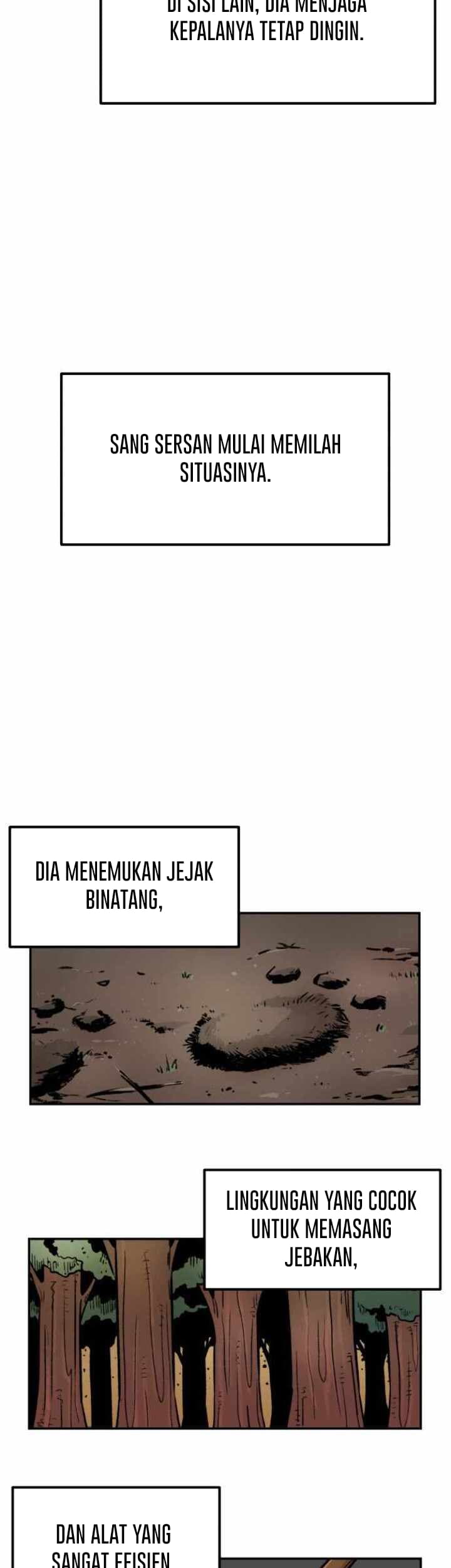 Reincarnation Of The Veteran Soldier Chapter 03