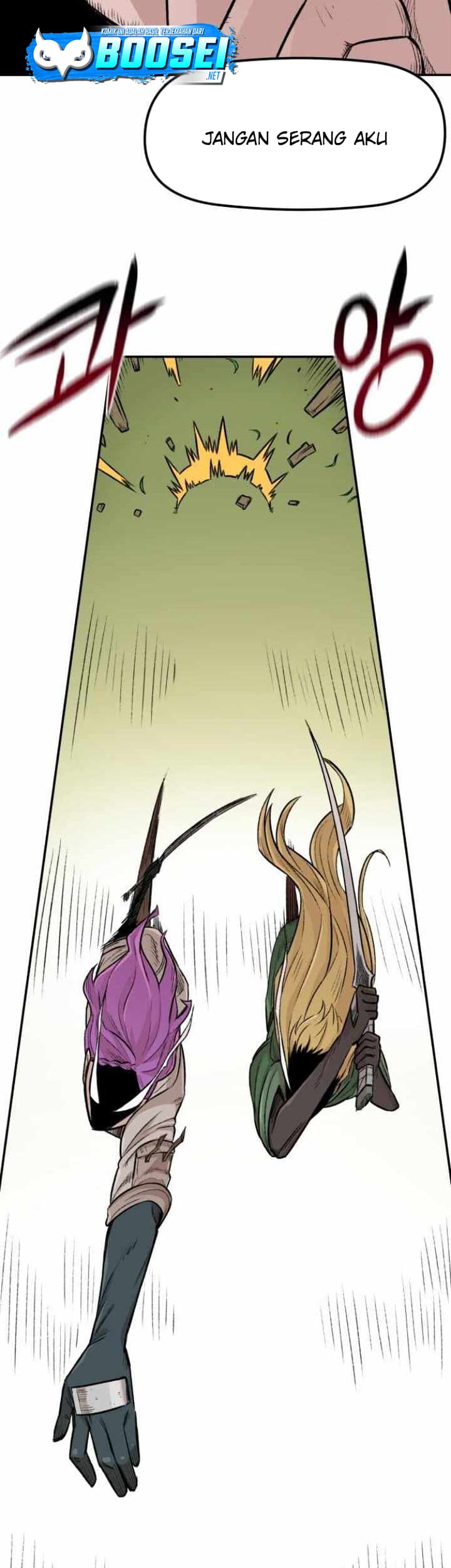 Reincarnation Of The Veteran Soldier Chapter 03