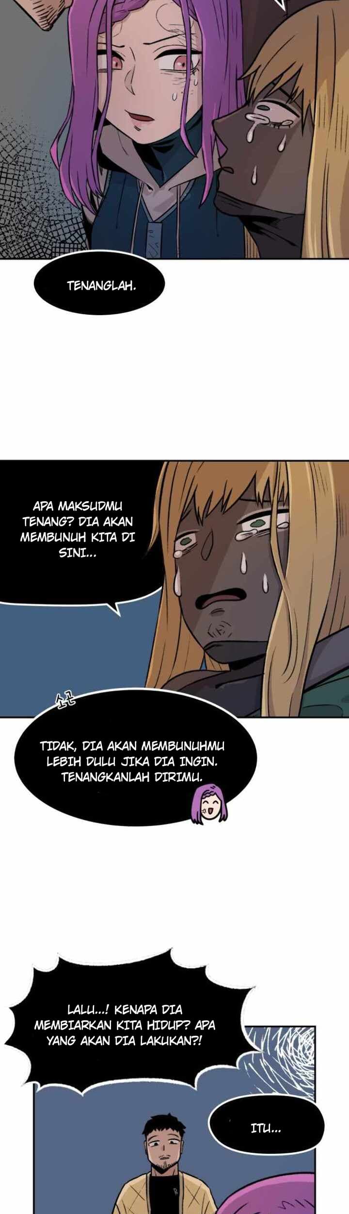 Reincarnation Of The Veteran Soldier Chapter 03