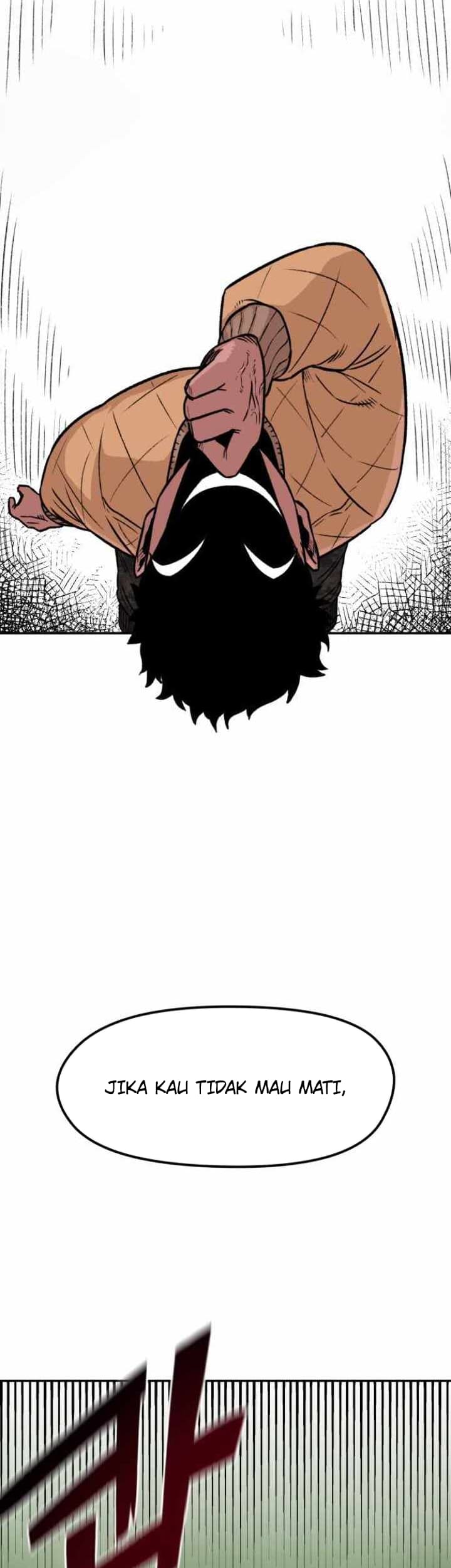 Reincarnation Of The Veteran Soldier Chapter 03