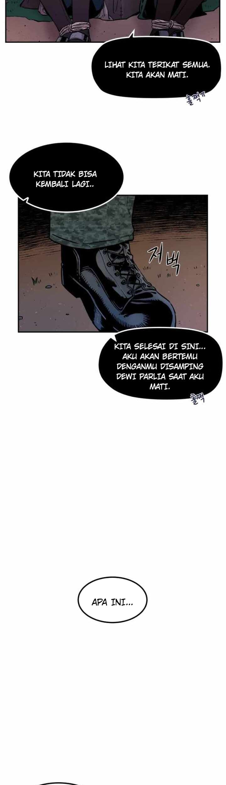Reincarnation Of The Veteran Soldier Chapter 03