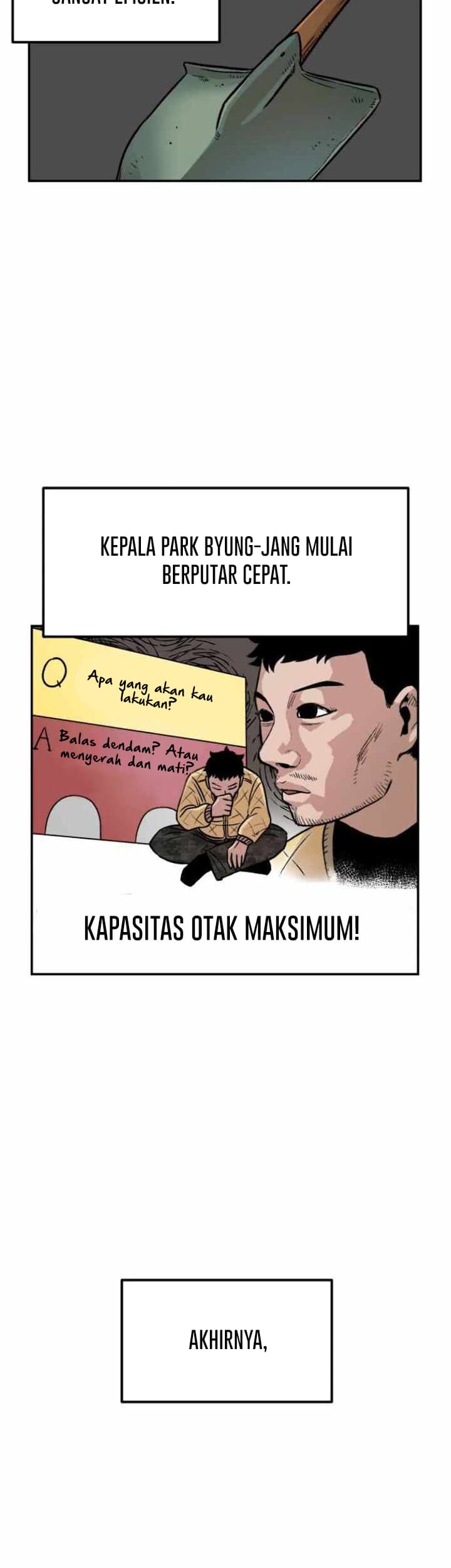 Reincarnation Of The Veteran Soldier Chapter 03