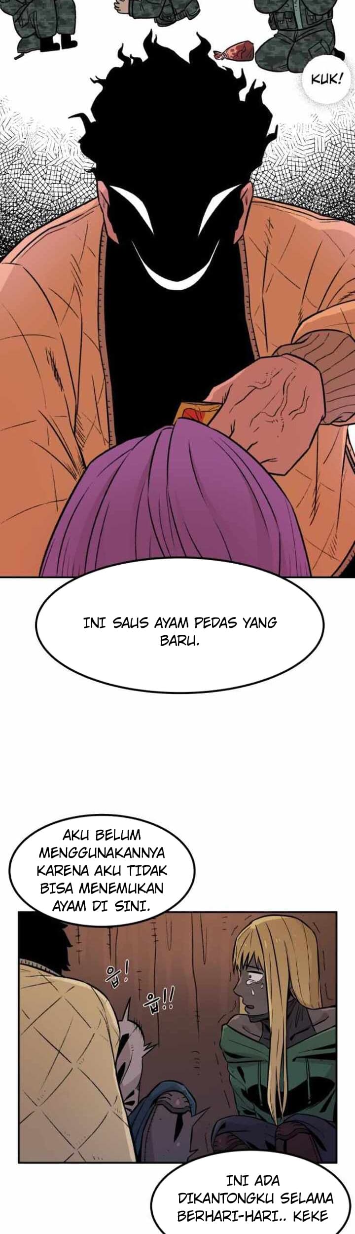 Reincarnation Of The Veteran Soldier Chapter 03