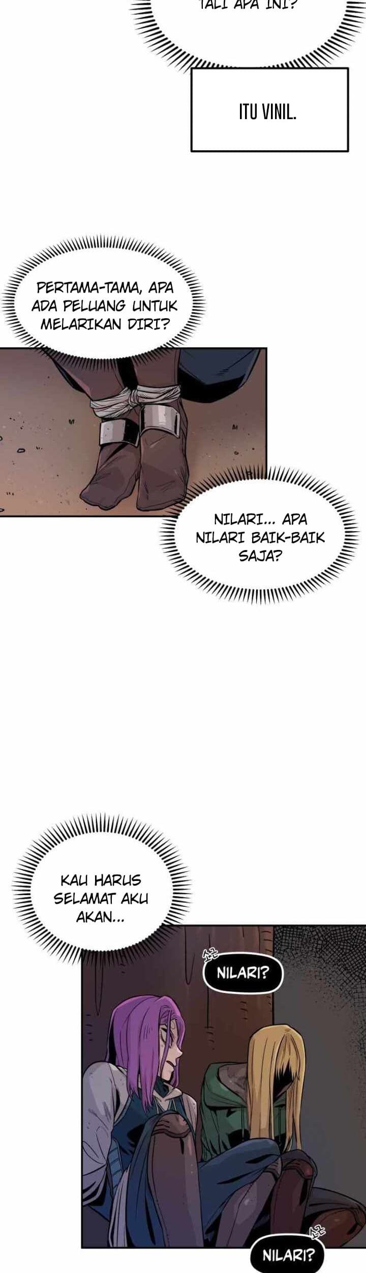 Reincarnation Of The Veteran Soldier Chapter 03