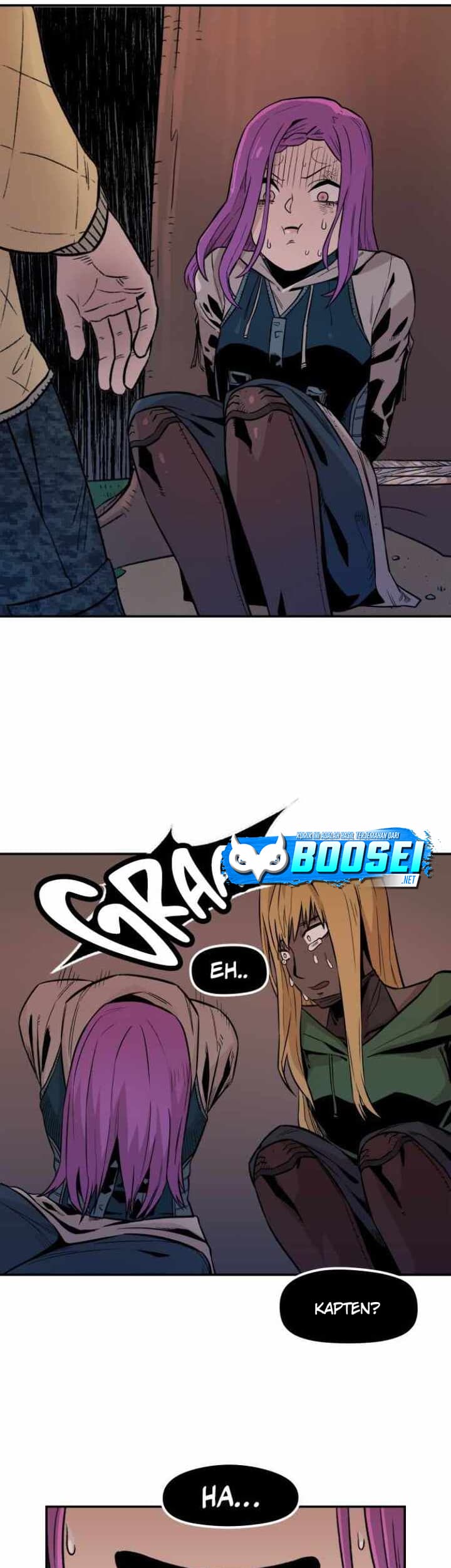 Reincarnation Of The Veteran Soldier Chapter 03