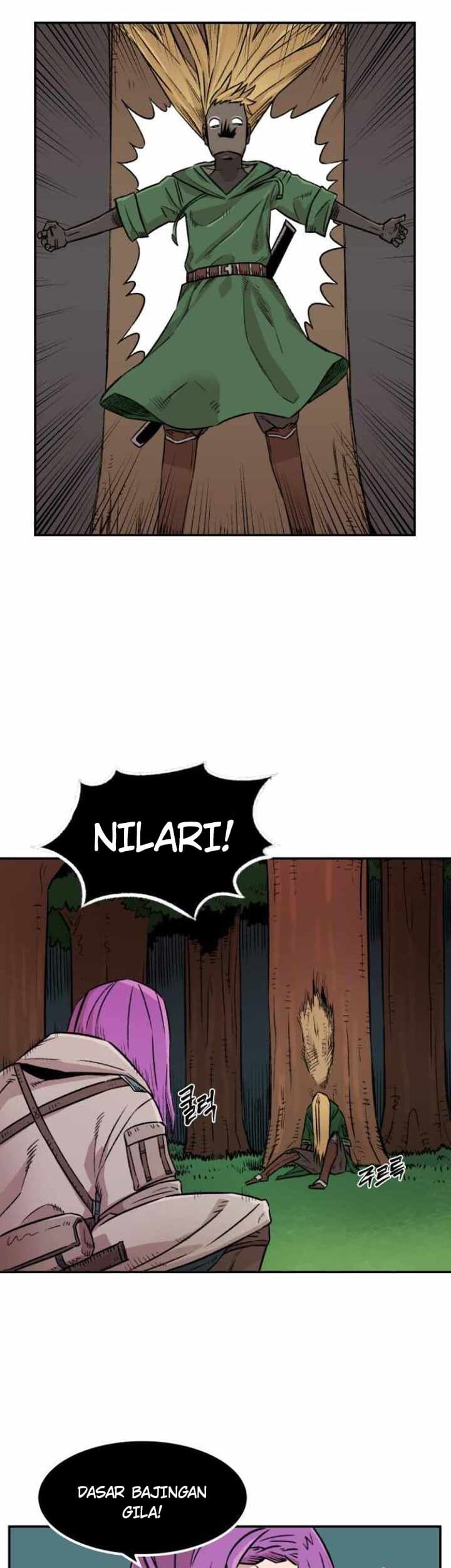 Reincarnation Of The Veteran Soldier Chapter 03