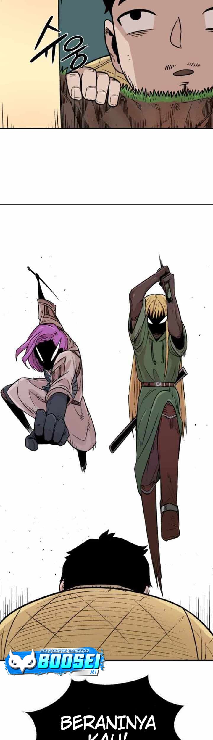 Reincarnation Of The Veteran Soldier Chapter 03