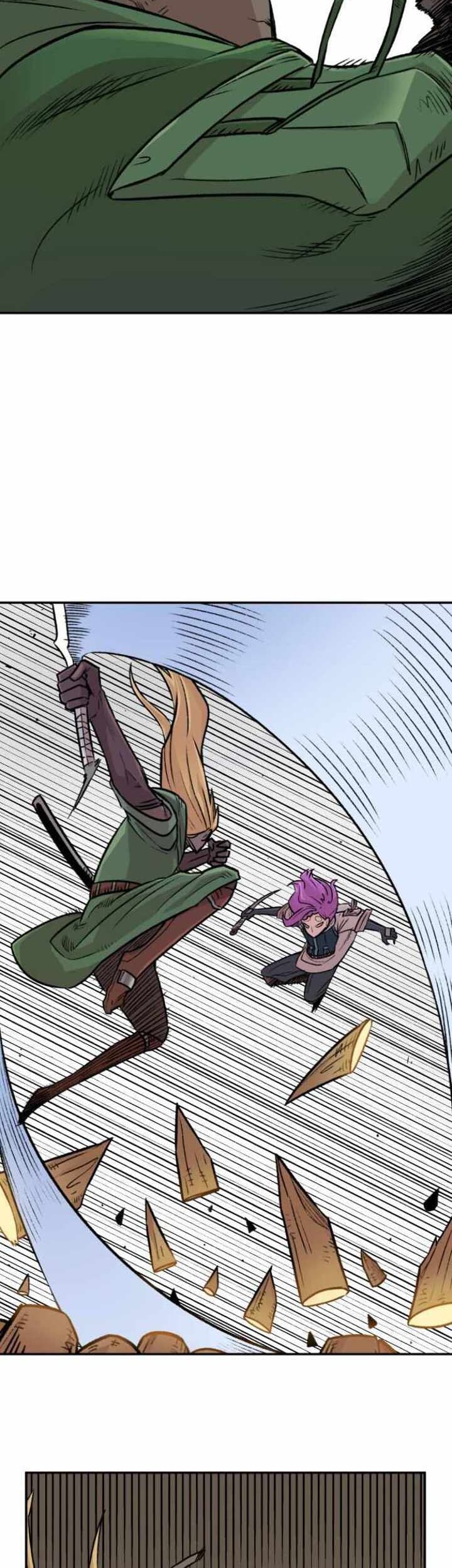 Reincarnation Of The Veteran Soldier Chapter 03