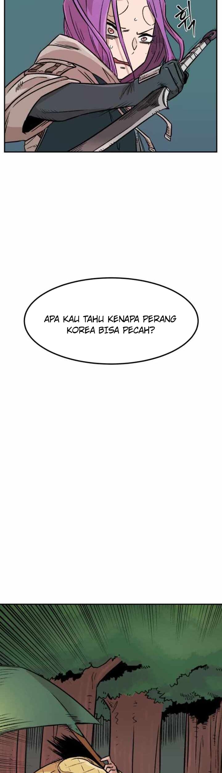 Reincarnation Of The Veteran Soldier Chapter 03