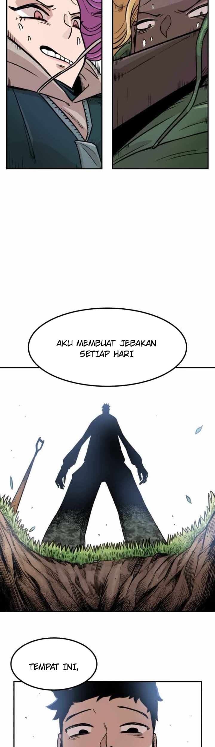 Reincarnation Of The Veteran Soldier Chapter 03