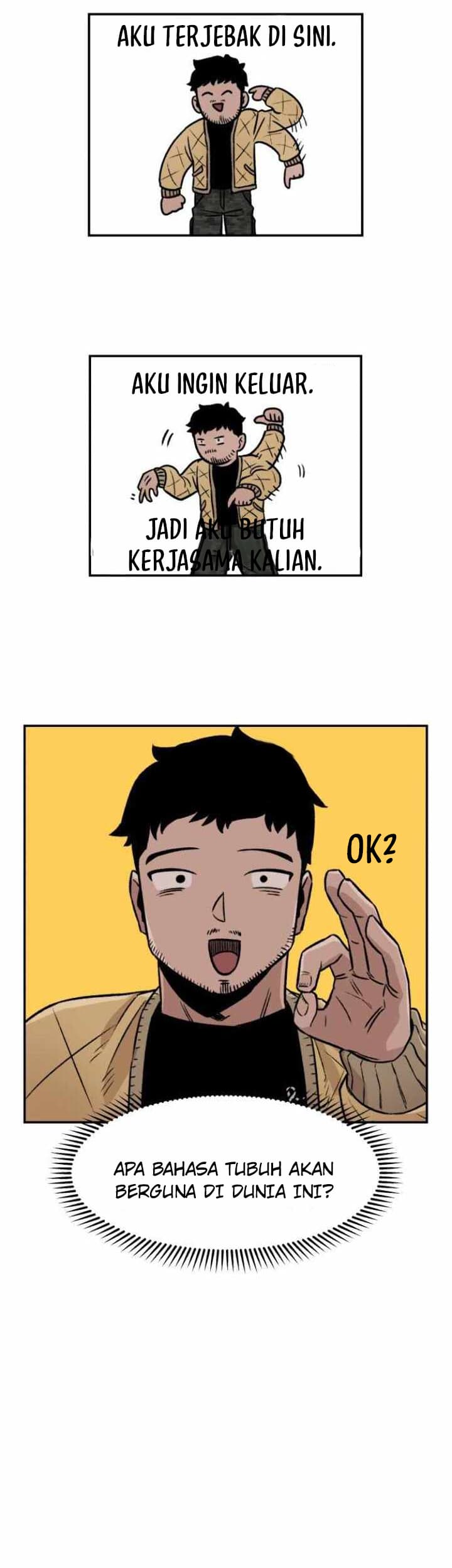 Reincarnation Of The Veteran Soldier Chapter 03