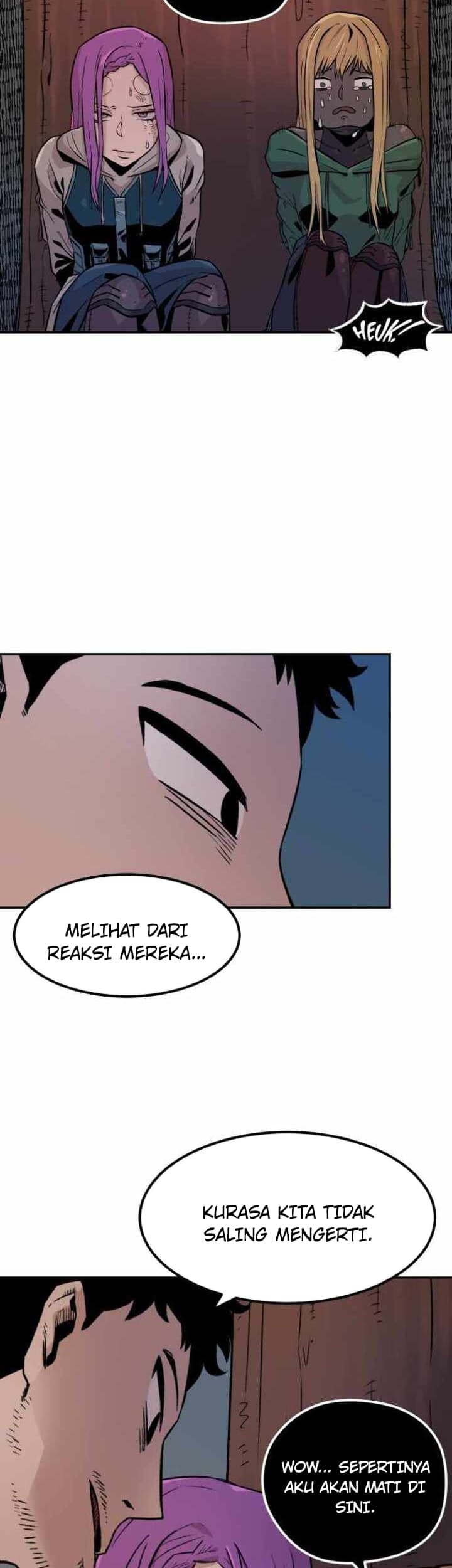 Reincarnation Of The Veteran Soldier Chapter 03