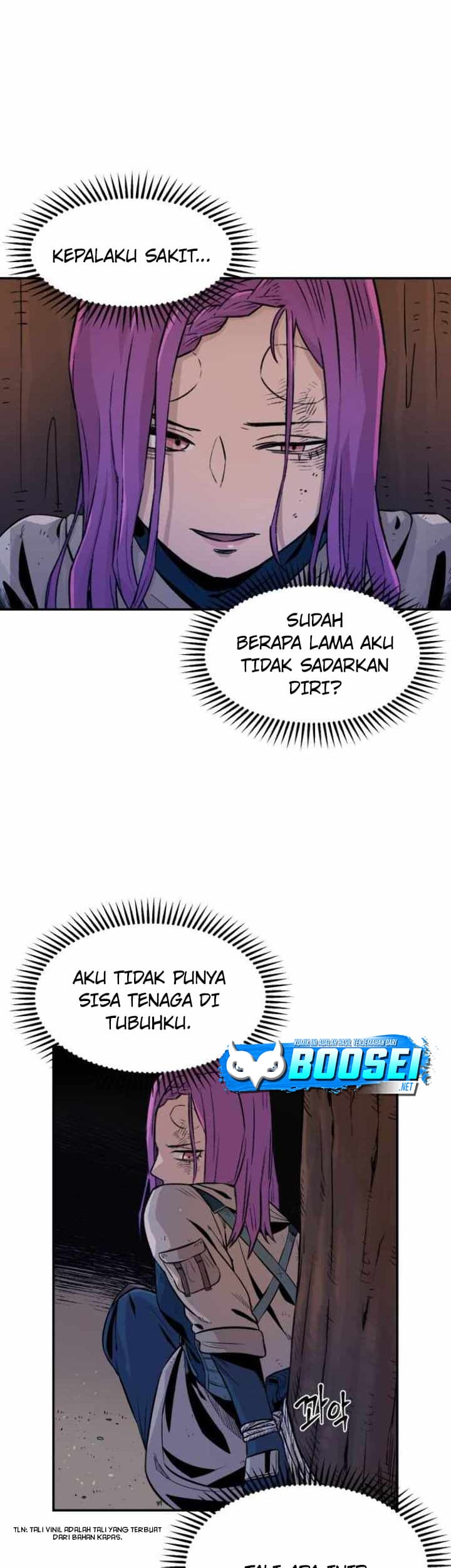 Reincarnation Of The Veteran Soldier Chapter 03
