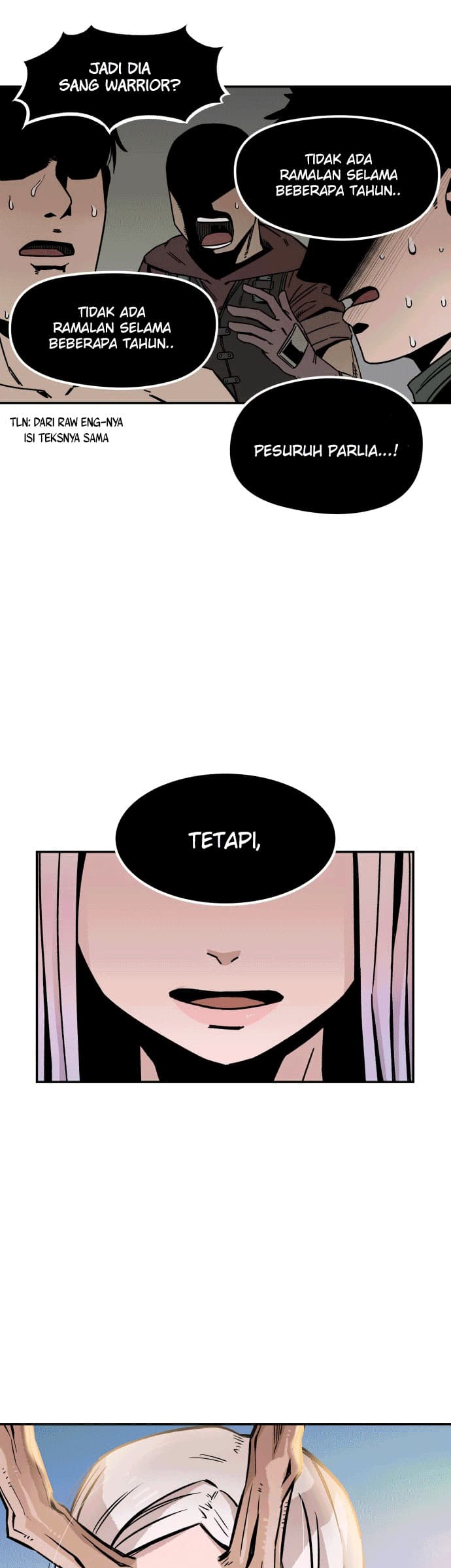Reincarnation Of The Veteran Soldier Chapter 04