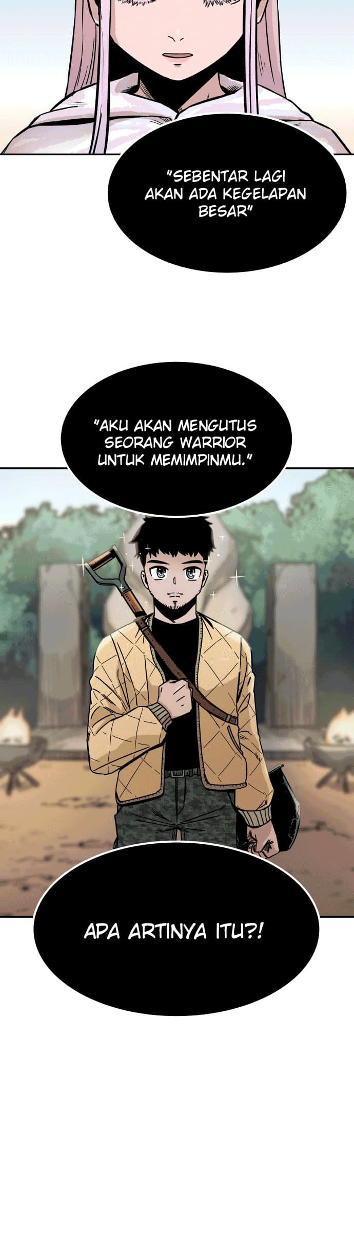 Reincarnation Of The Veteran Soldier Chapter 04