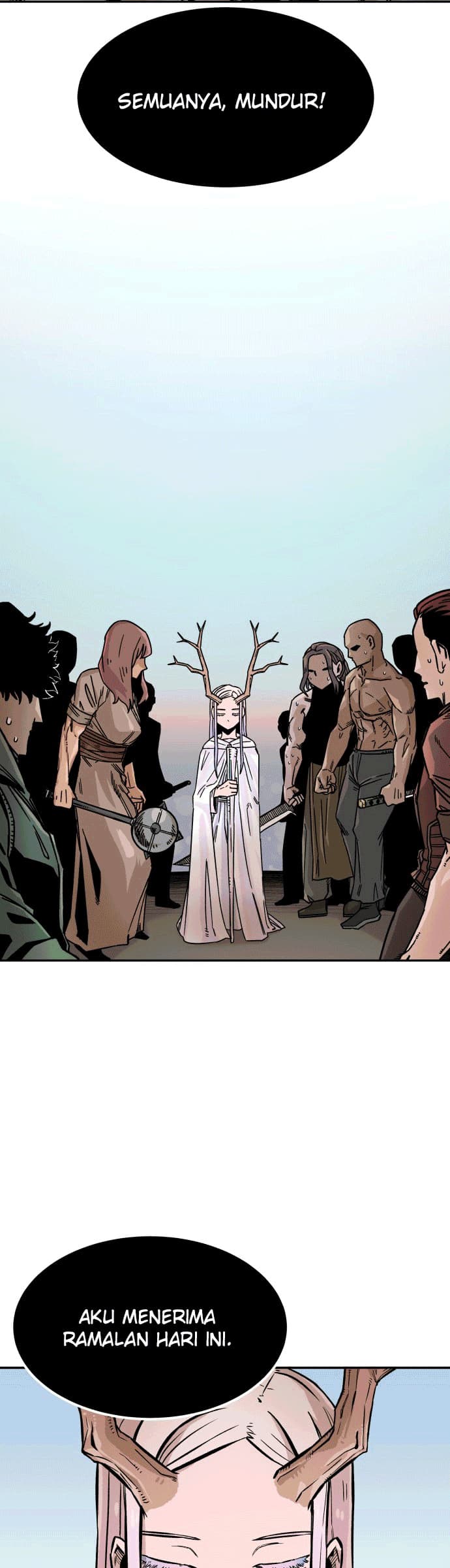 Reincarnation Of The Veteran Soldier Chapter 04