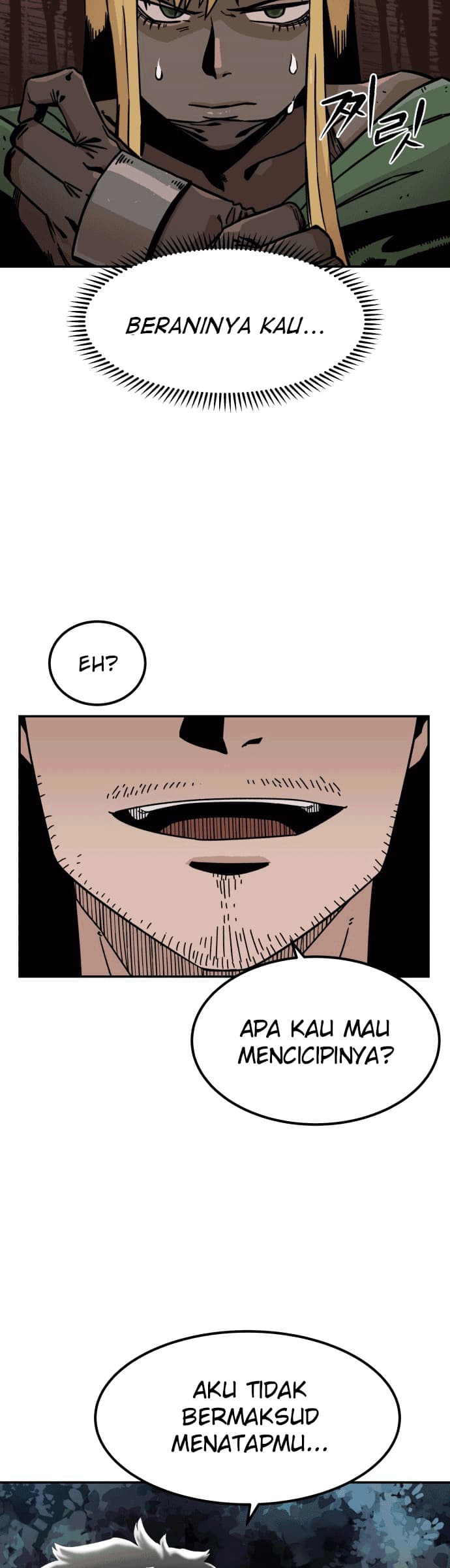 Reincarnation Of The Veteran Soldier Chapter 04