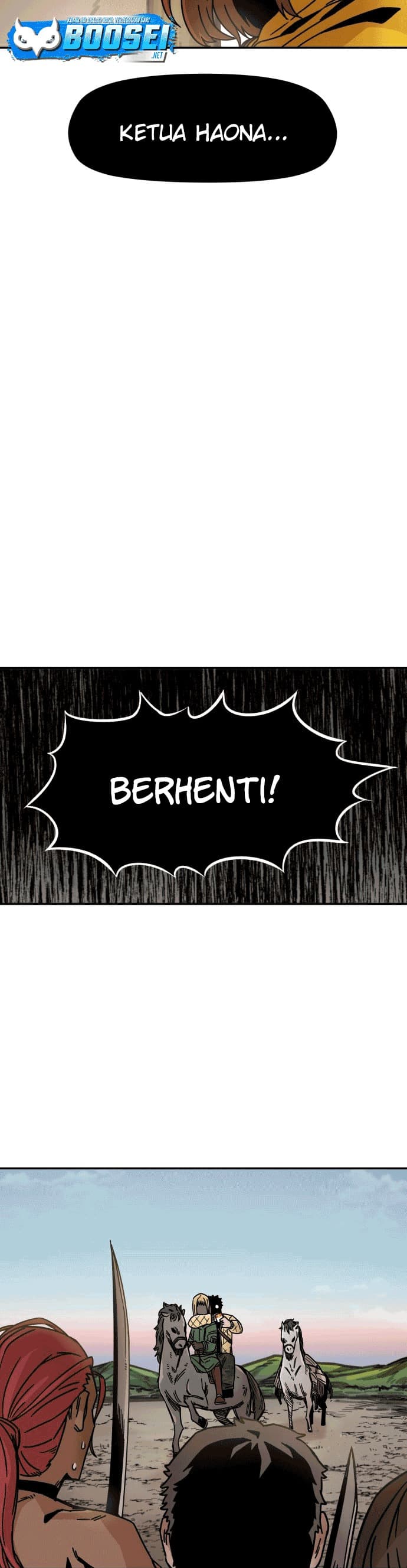 Reincarnation Of The Veteran Soldier Chapter 04