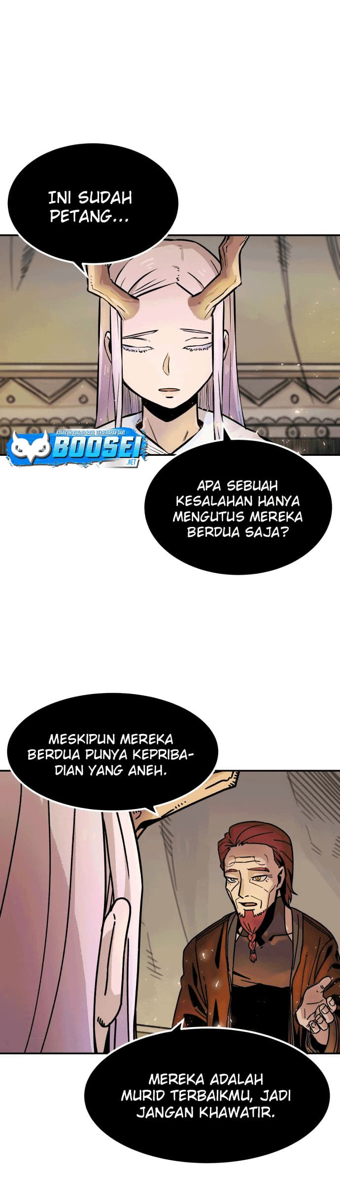 Reincarnation Of The Veteran Soldier Chapter 04