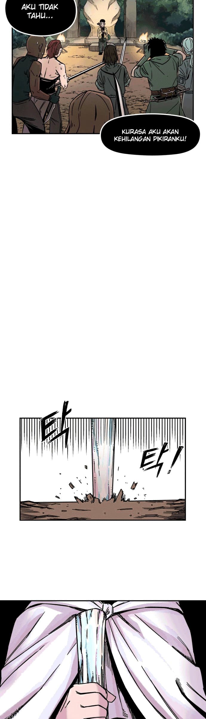 Reincarnation Of The Veteran Soldier Chapter 04