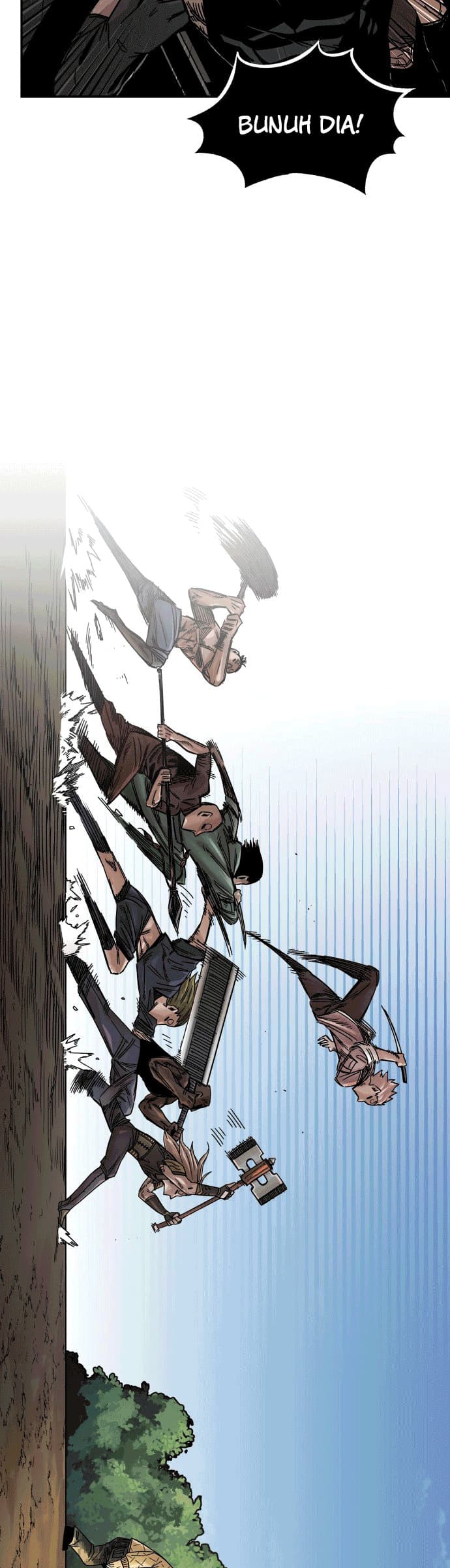 Reincarnation Of The Veteran Soldier Chapter 04