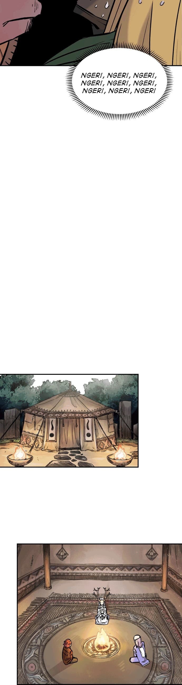 Reincarnation Of The Veteran Soldier Chapter 04