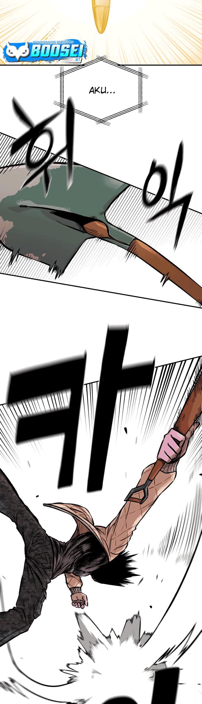 Reincarnation Of The Veteran Soldier Chapter 05