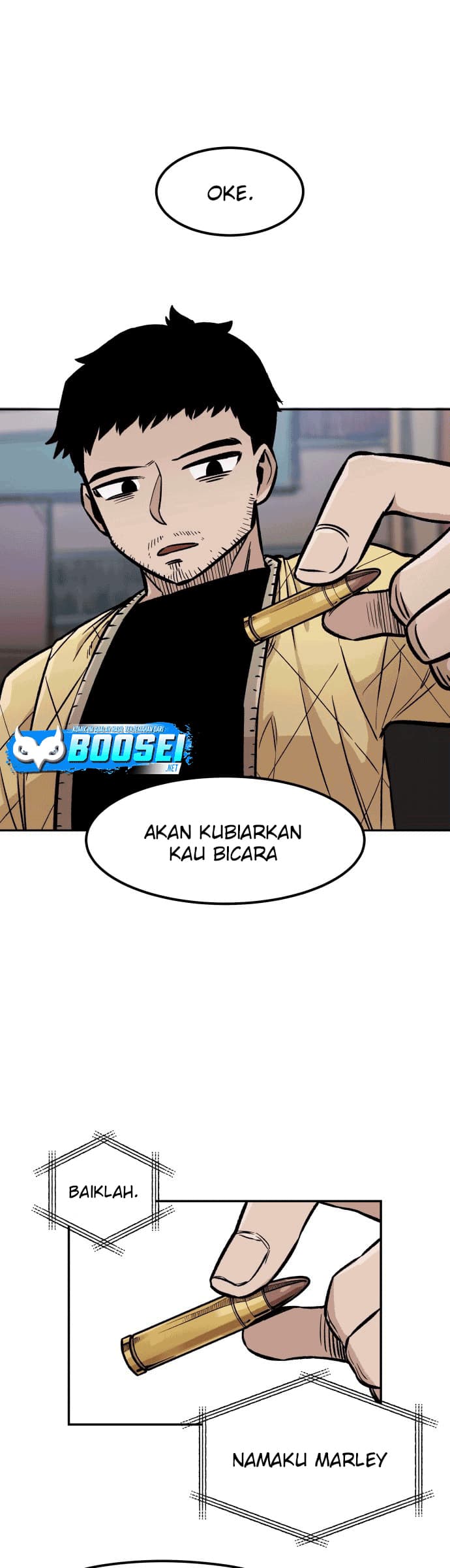 Reincarnation Of The Veteran Soldier Chapter 05