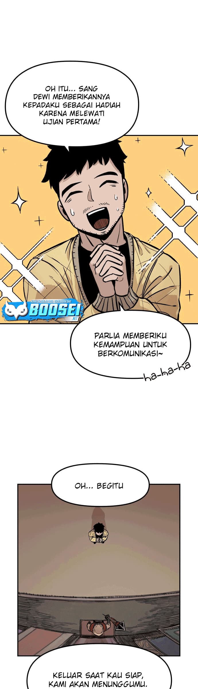 Reincarnation Of The Veteran Soldier Chapter 05