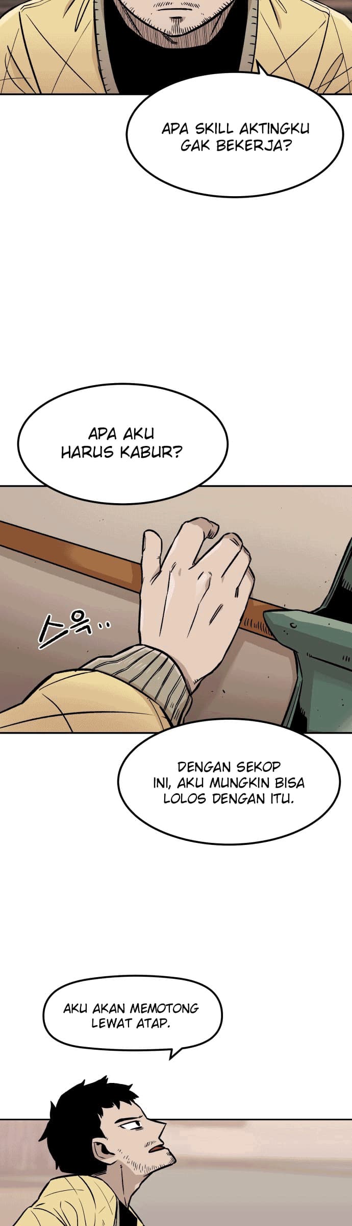 Reincarnation Of The Veteran Soldier Chapter 05