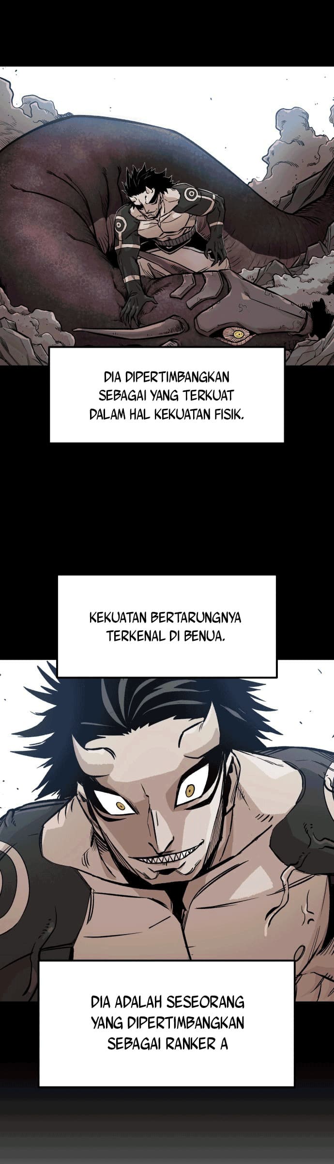 Reincarnation Of The Veteran Soldier Chapter 05