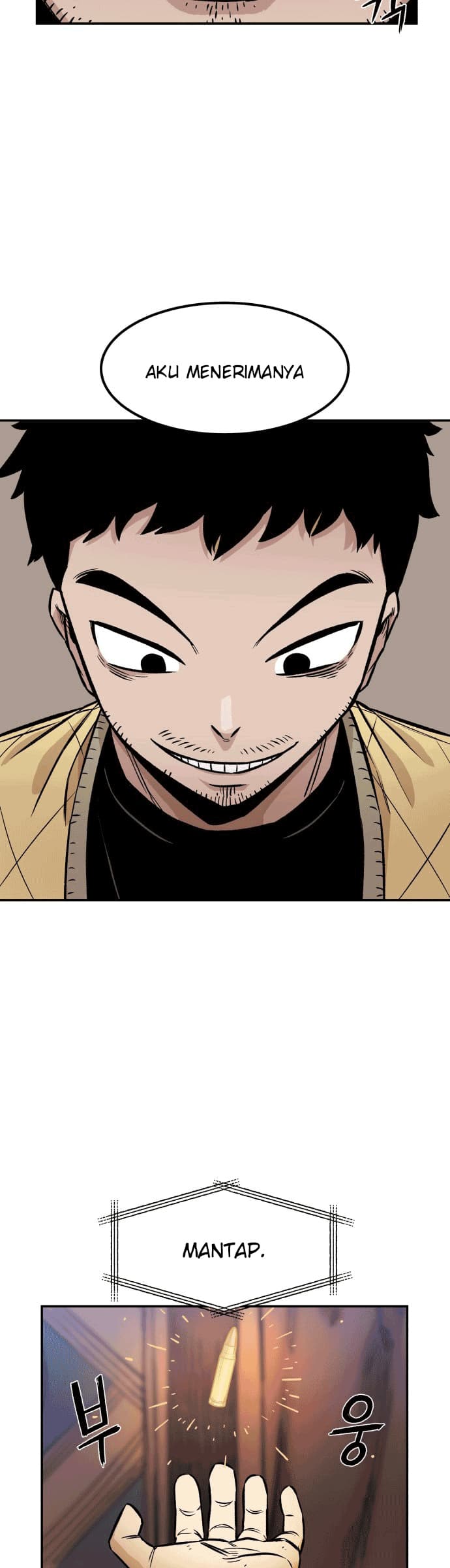 Reincarnation Of The Veteran Soldier Chapter 05