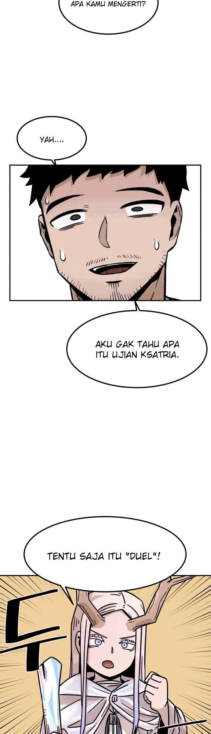 Reincarnation Of The Veteran Soldier Chapter 05