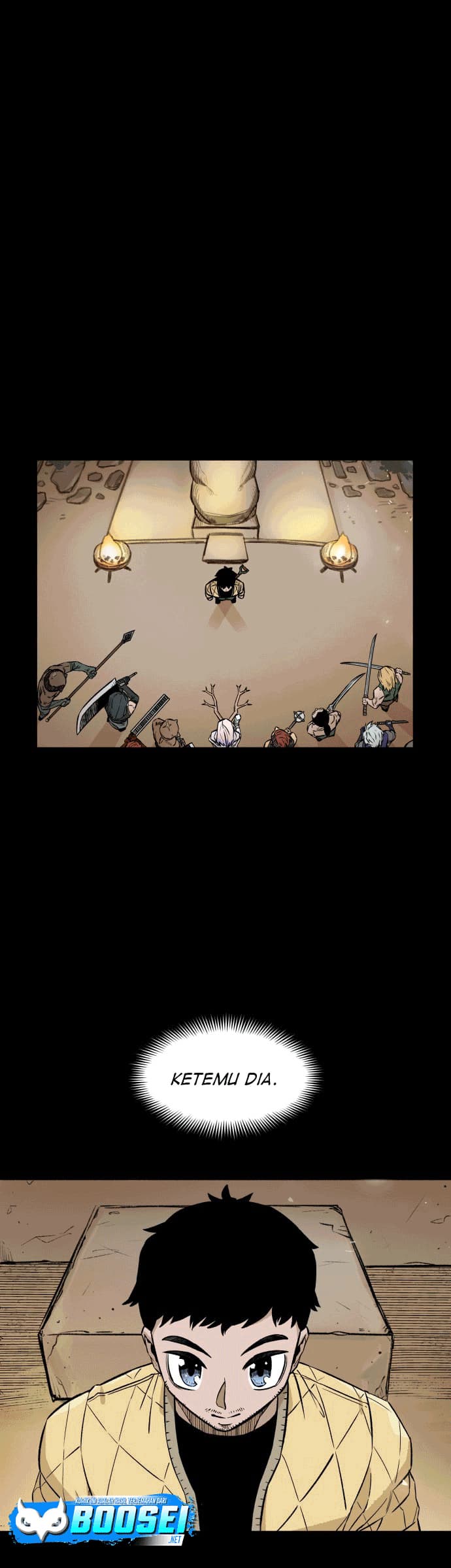 Reincarnation Of The Veteran Soldier Chapter 05
