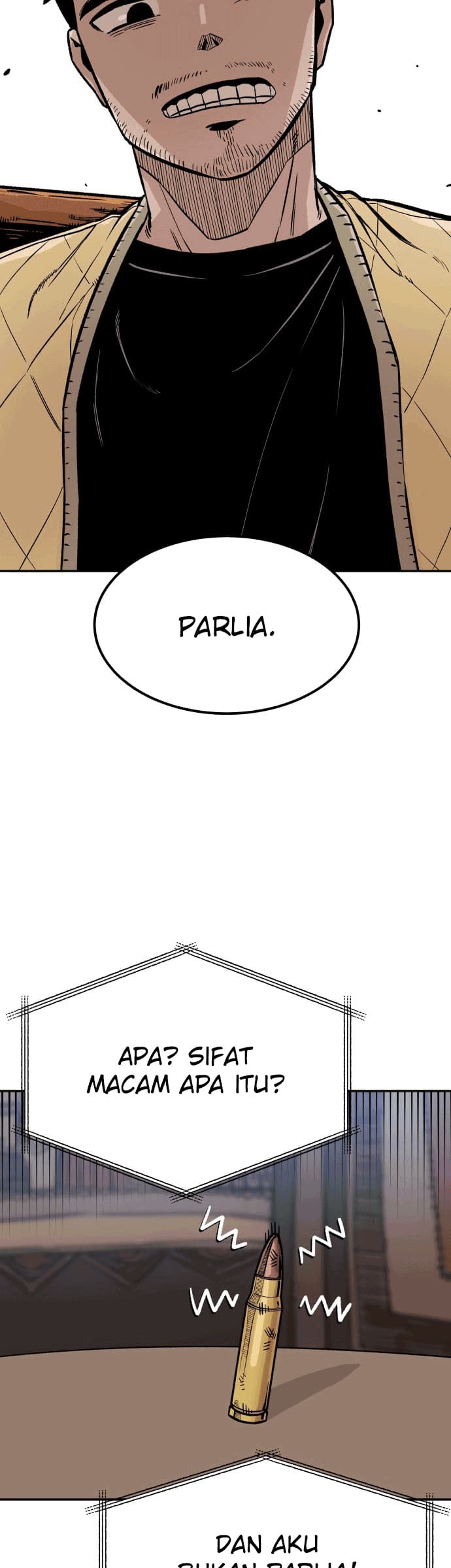 Reincarnation Of The Veteran Soldier Chapter 05