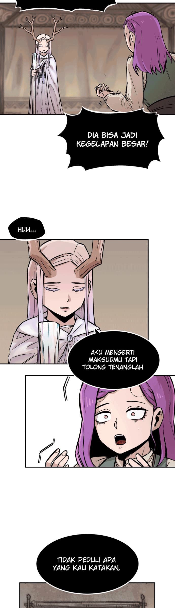 Reincarnation Of The Veteran Soldier Chapter 05