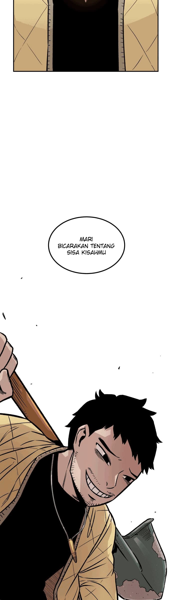 Reincarnation Of The Veteran Soldier Chapter 05