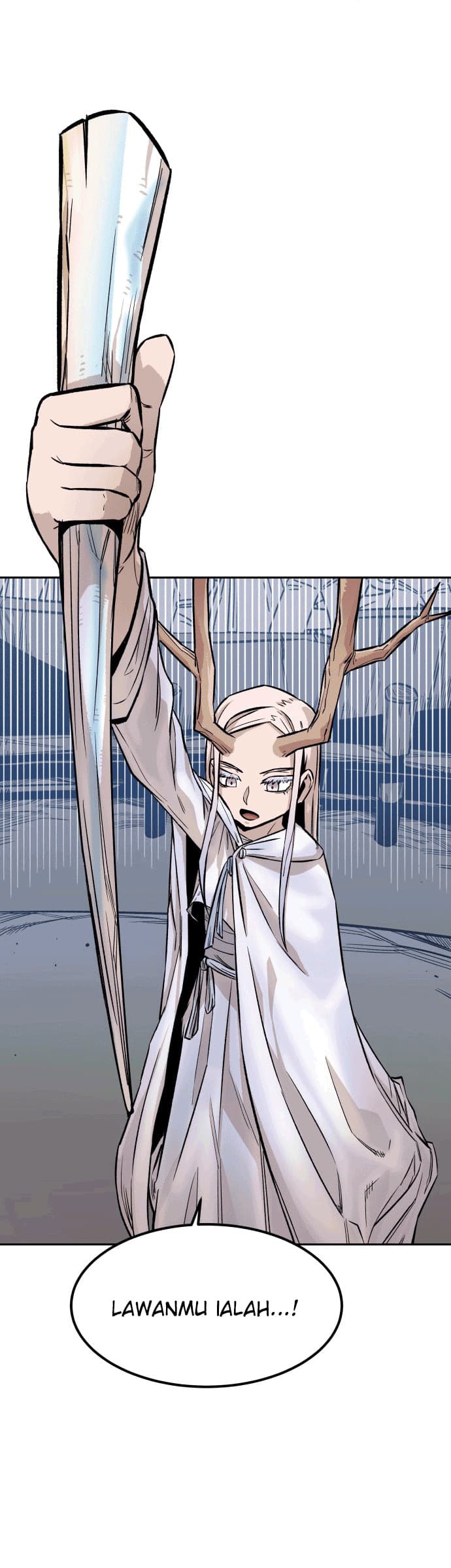 Reincarnation Of The Veteran Soldier Chapter 05