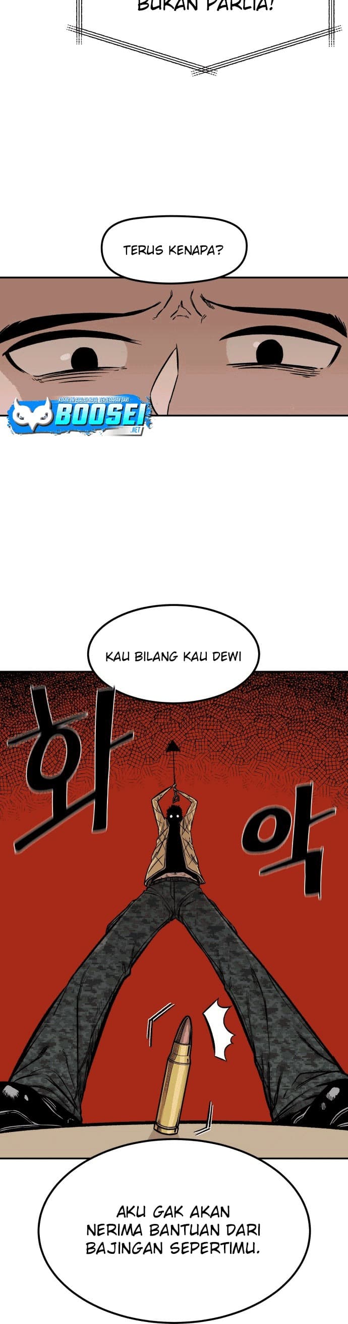 Reincarnation Of The Veteran Soldier Chapter 05