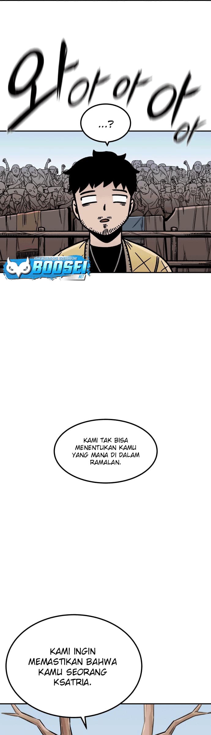 Reincarnation Of The Veteran Soldier Chapter 05