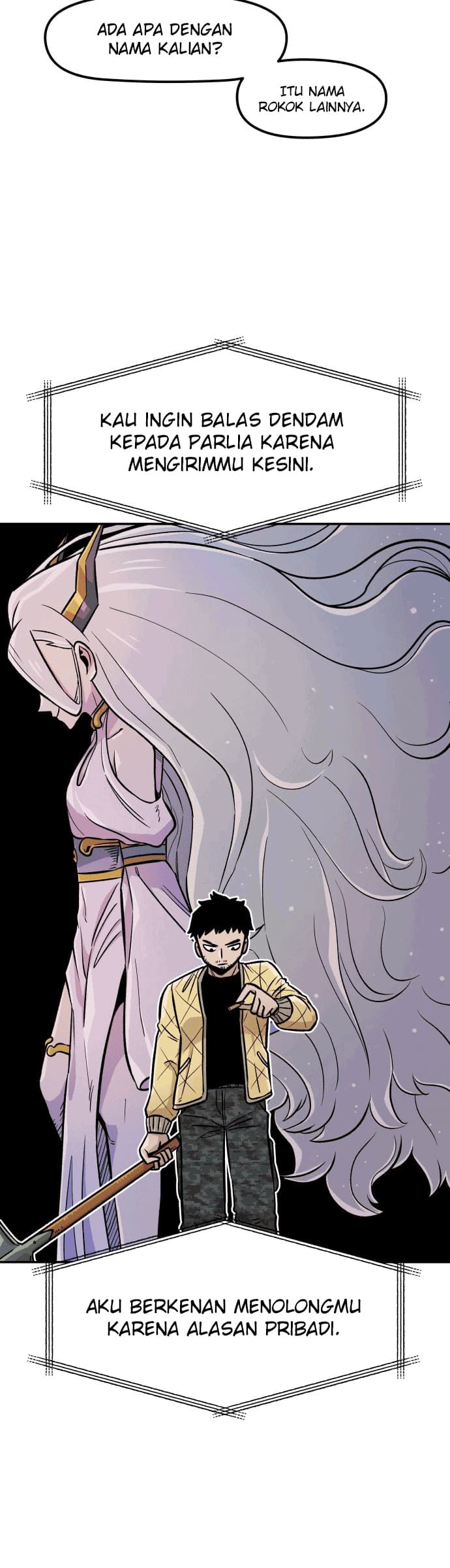 Reincarnation Of The Veteran Soldier Chapter 05