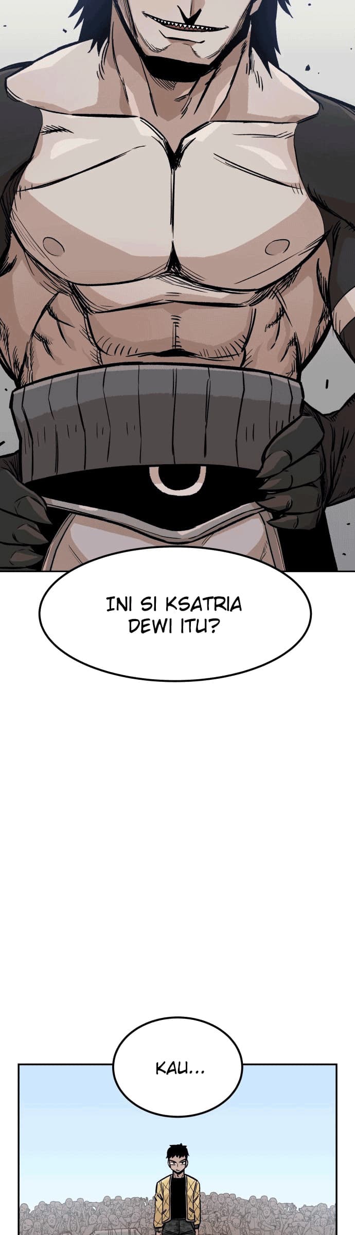 Reincarnation Of The Veteran Soldier Chapter 05