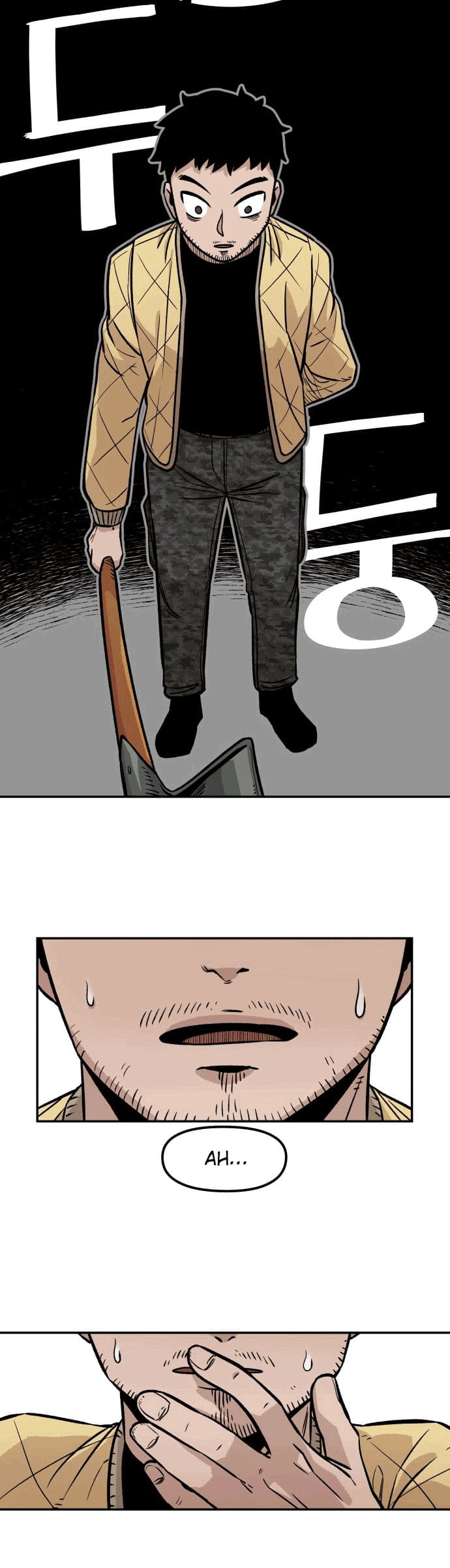Reincarnation Of The Veteran Soldier Chapter 05