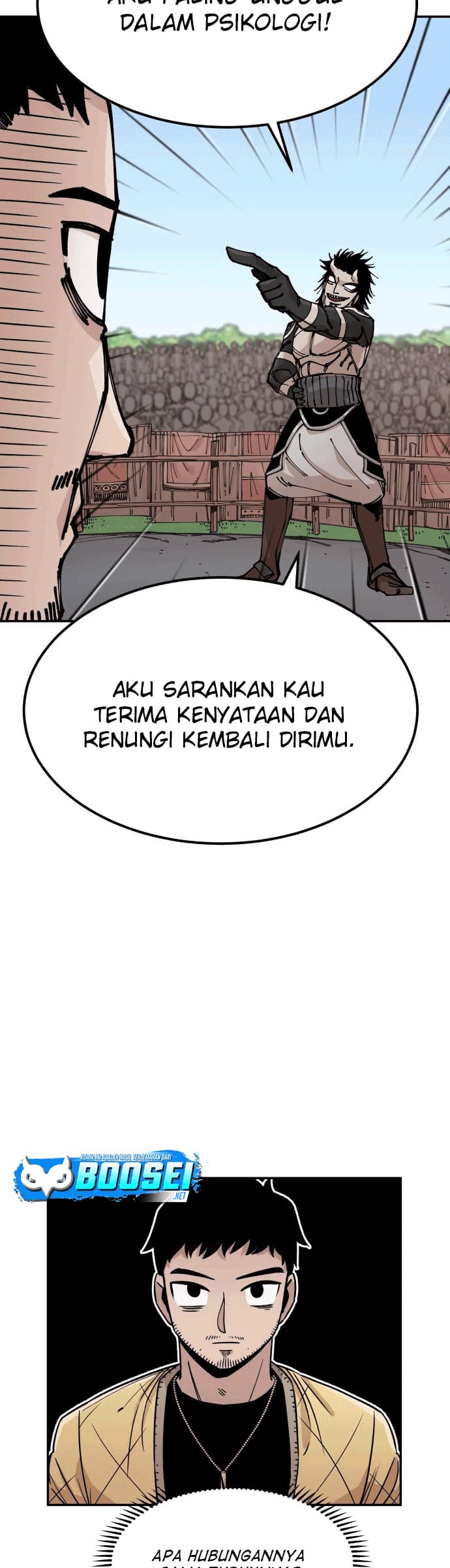 Reincarnation Of The Veteran Soldier Chapter 06