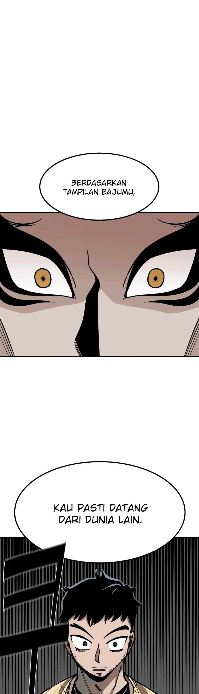 Reincarnation Of The Veteran Soldier Chapter 06