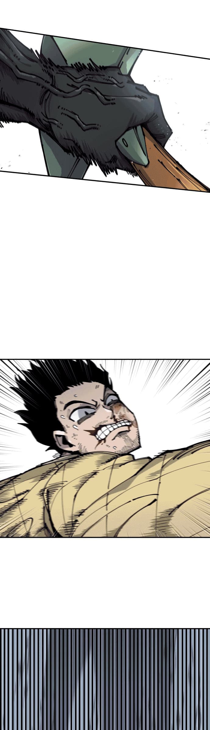 Reincarnation Of The Veteran Soldier Chapter 06