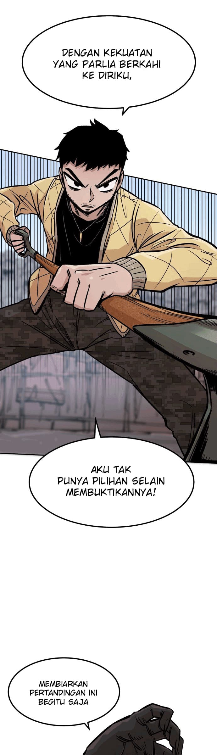 Reincarnation Of The Veteran Soldier Chapter 06